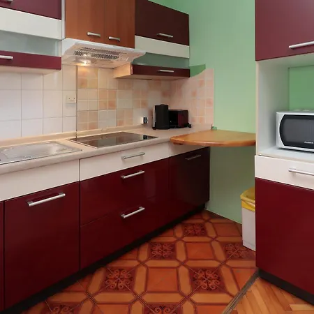 Apartments Smoky Novalja Room photo