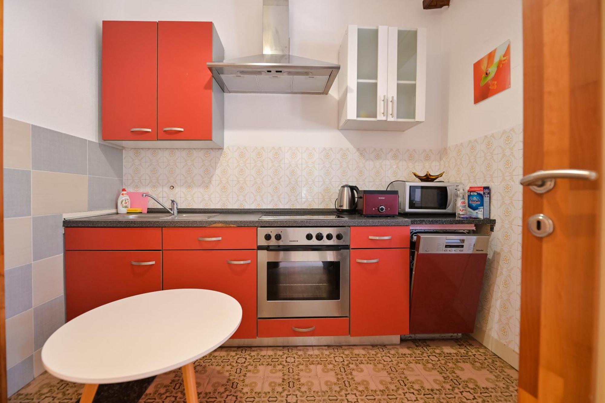 Smoky Apartment Novalja